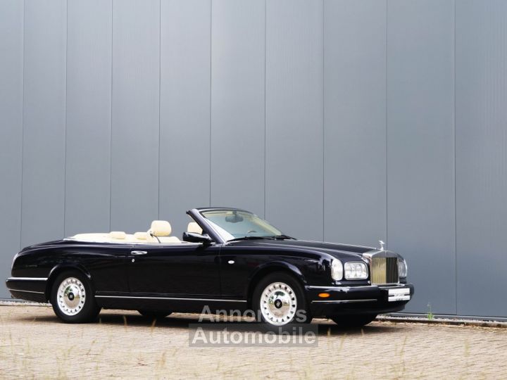 Rolls Royce Corniche V 6.8L V8 producing 325 bhp - 6