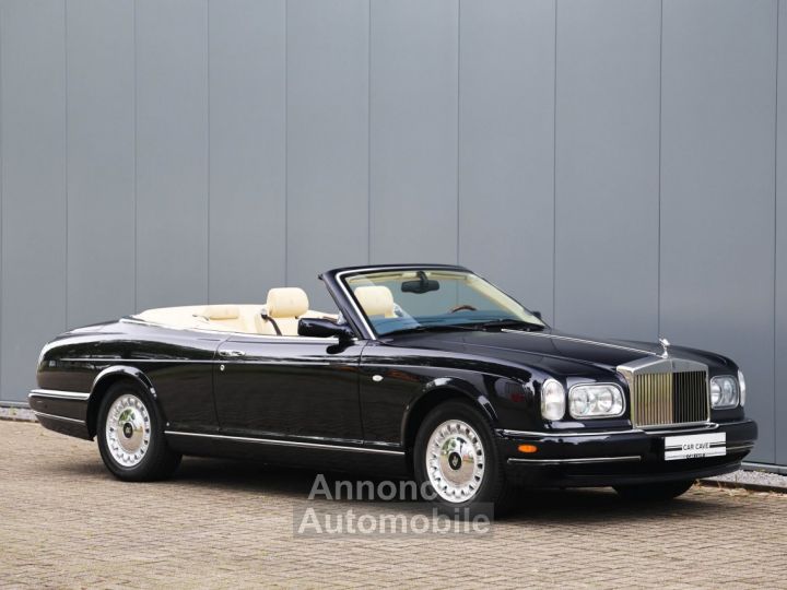 Rolls Royce Corniche V 6.8L V8 producing 325 bhp - 7