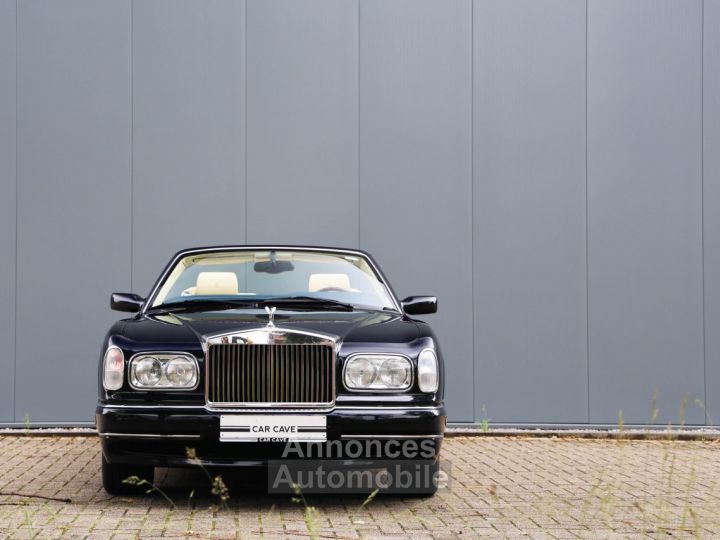 Rolls Royce Corniche V 6.8L V8 producing 325 bhp - 19