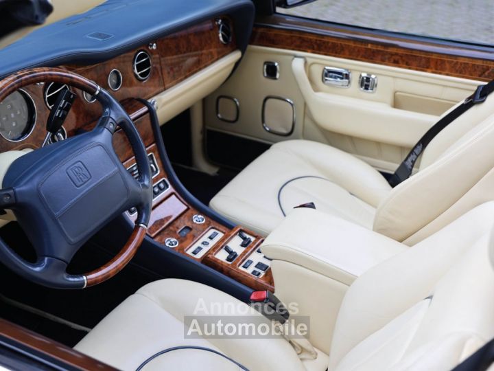 Rolls Royce Corniche V 6.8L V8 producing 325 bhp - 39