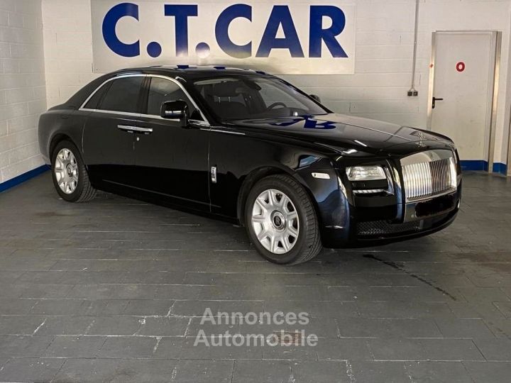 Rolls Royce Ghost 6.6 Auto.1Hand - 1