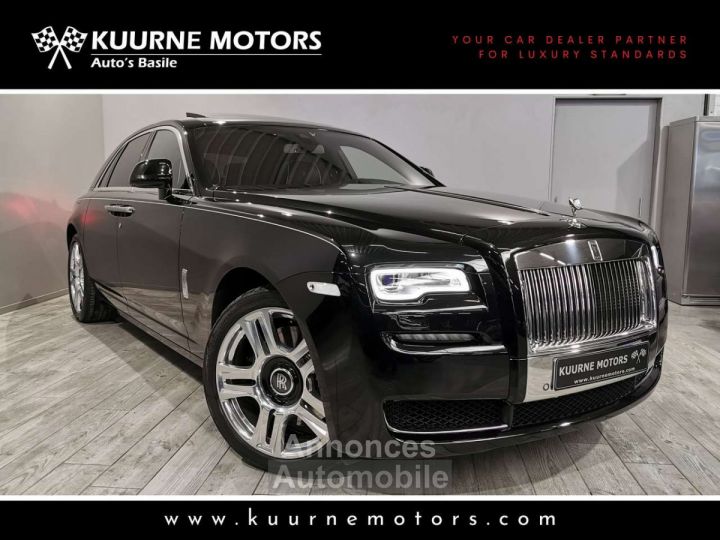 Rolls Royce Ghost 6.6i V12 Bi-Turbo Phase II Exclusive Pack - 1