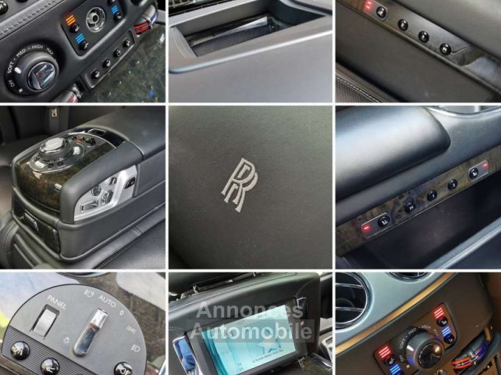 Rolls Royce Ghost 6.6i V12 Bi-Turbo Phase II Exclusive Pack - 14