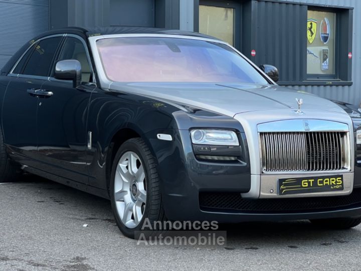 Rolls Royce Ghost Rolls Royce Ghost - Crédit 1267 Euros Par Mois - 1e Main - Faible Kilométrage - V12 - Capot Aluminium - 1