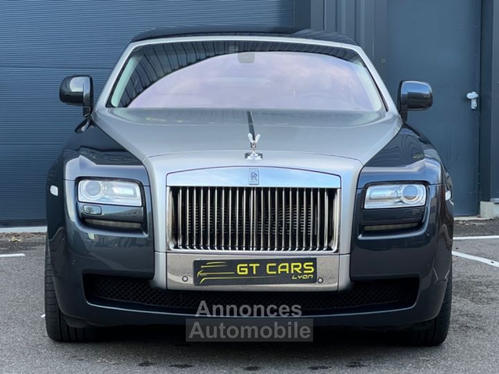 Rolls Royce Ghost Rolls Royce Ghost - Crédit 1267 Euros Par Mois - 1e Main - Faible Kilométrage - V12 - Capot Aluminium - 2