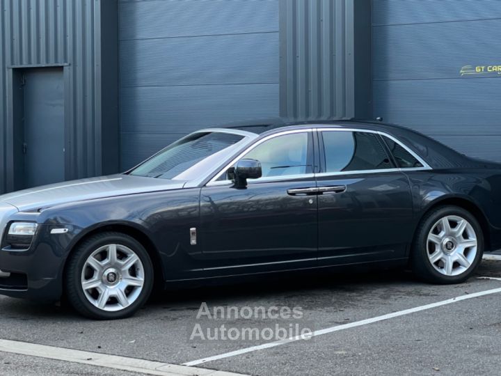 Rolls Royce Ghost Rolls Royce Ghost - Crédit 1267 Euros Par Mois - 1e Main - Faible Kilométrage - V12 - Capot Aluminium - 3