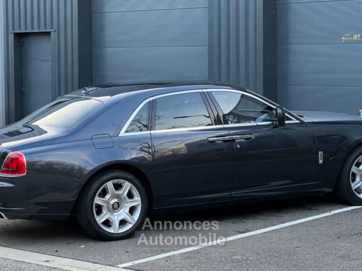 Rolls Royce Ghost Rolls Royce Ghost - Crédit 1267 Euros Par Mois - 1e Main - Faible Kilométrage - V12 - Capot Aluminium - 4