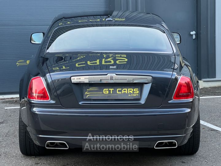 Rolls Royce Ghost Rolls Royce Ghost - Crédit 1267 Euros Par Mois - 1e Main - Faible Kilométrage - V12 - Capot Aluminium - 5