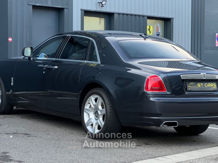 Rolls Royce Ghost Rolls Royce Ghost - Crédit 1267 Euros Par Mois - 1e Main - Faible Kilométrage - V12 - Capot Aluminium - 6