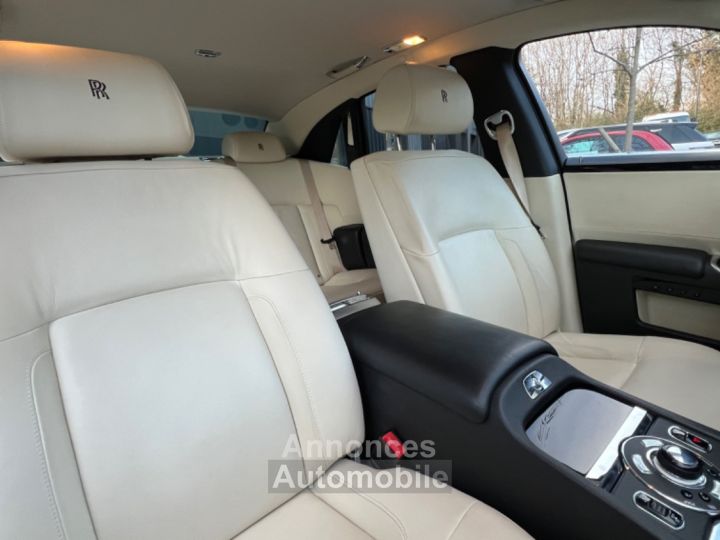 Rolls Royce Ghost Rolls Royce Ghost - Crédit 1267 Euros Par Mois - 1e Main - Faible Kilométrage - V12 - Capot Aluminium - 12