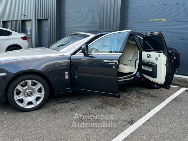 Rolls Royce Ghost Rolls Royce Ghost - Crédit 1267 Euros Par Mois - 1e Main - Faible Kilométrage - V12 - Capot Aluminium - 15