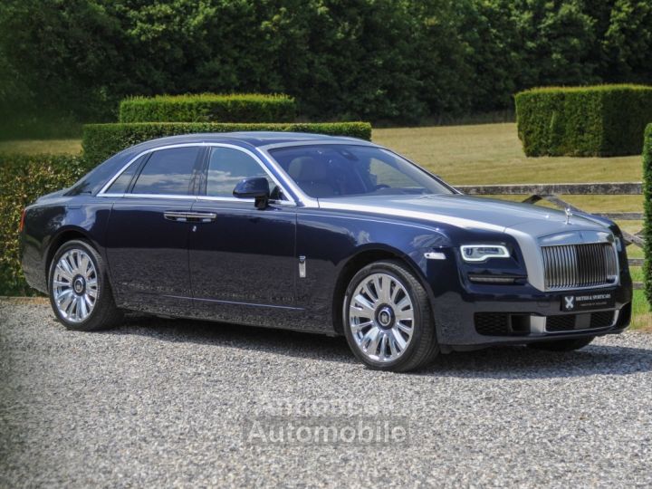 Rolls Royce Ghost Séries II Facelift - 1 Belgian Owner - 1