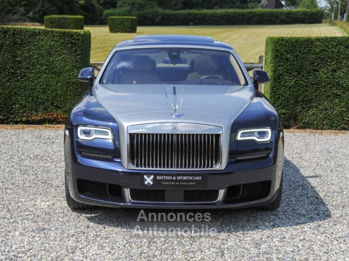 Rolls Royce Ghost Séries II Facelift - 1 Belgian Owner - 2