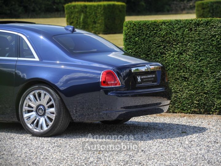 Rolls Royce Ghost Séries II Facelift - 1 Belgian Owner - 8