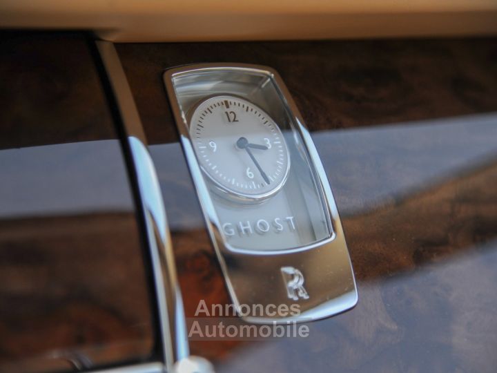 Rolls Royce Ghost Séries II Facelift - 1 Belgian Owner - 15