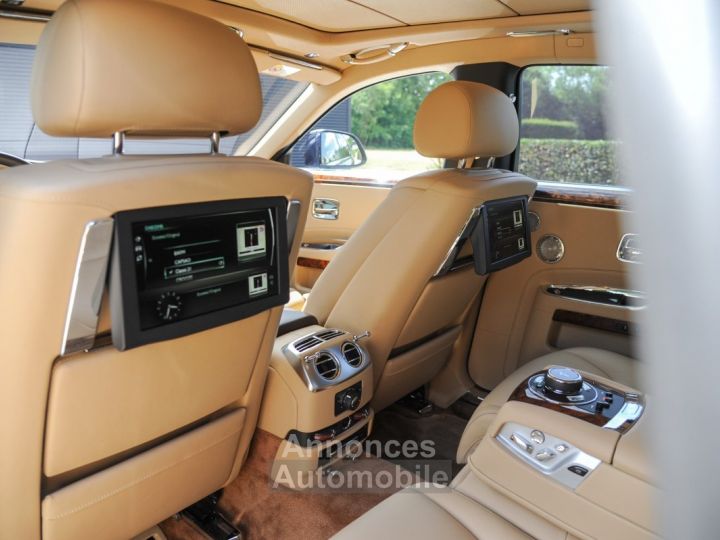 Rolls Royce Ghost Séries II Facelift - 1 Belgian Owner - 17