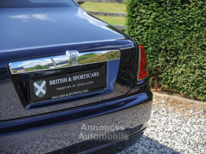 Rolls Royce Ghost Séries II Facelift - 1 Belgian Owner - 21