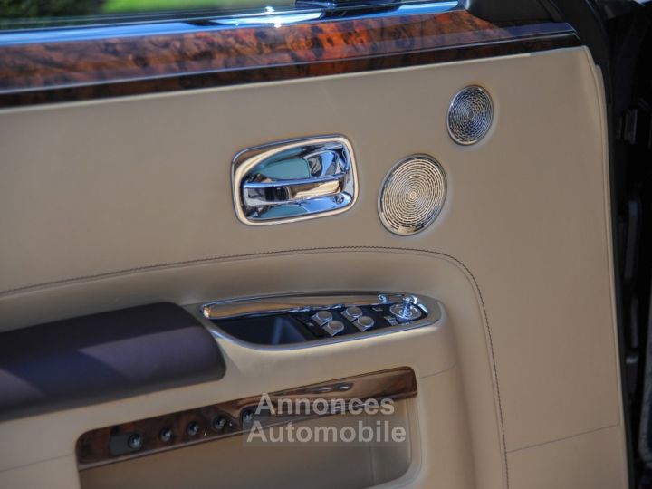 Rolls Royce Ghost Séries II Facelift - 1 Belgian Owner - 27