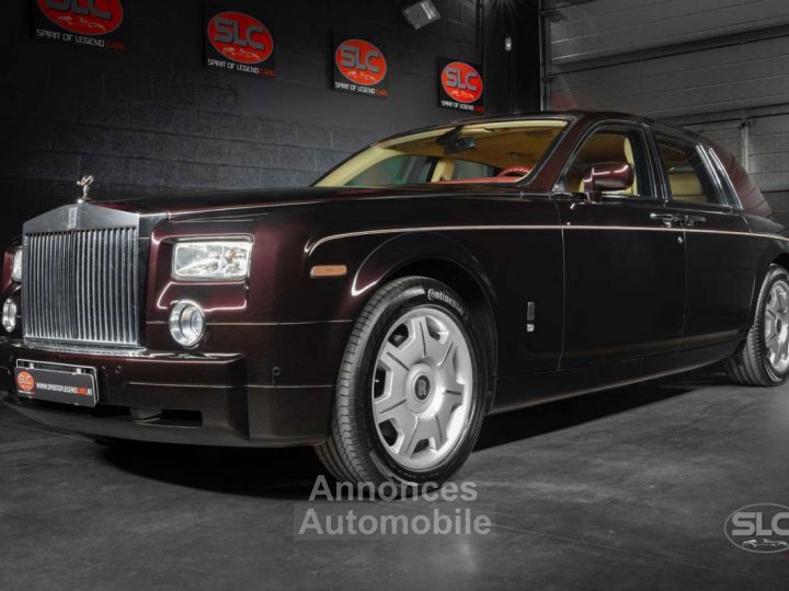 Rolls Royce Phantom 1 Owner Belgian Car Upper Two Tone - 1