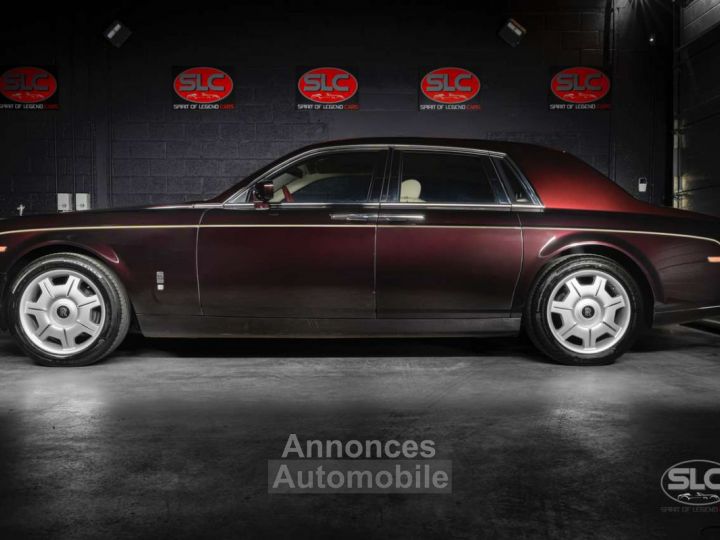 Rolls Royce Phantom 1 Owner Belgian Car Upper Two Tone - 2