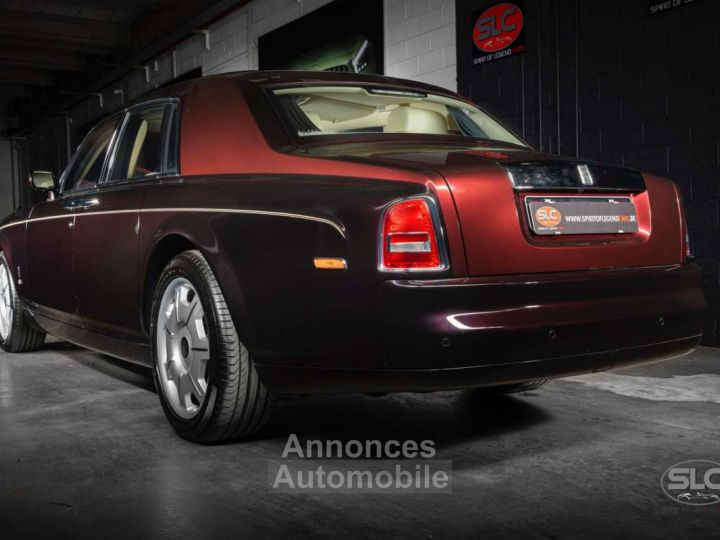 Rolls Royce Phantom 1 Owner Belgian Car Upper Two Tone - 3