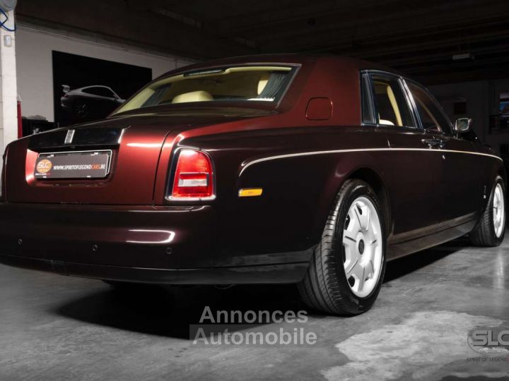 Rolls Royce Phantom 1 Owner Belgian Car Upper Two Tone - 4