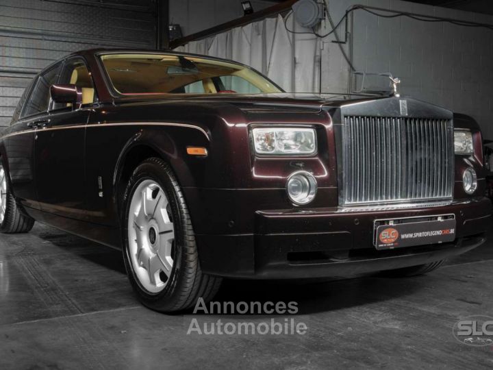 Rolls Royce Phantom 1 Owner Belgian Car Upper Two Tone - 5