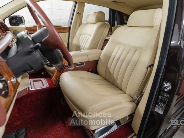 Rolls Royce Phantom 1 Owner Belgian Car Upper Two Tone - 7