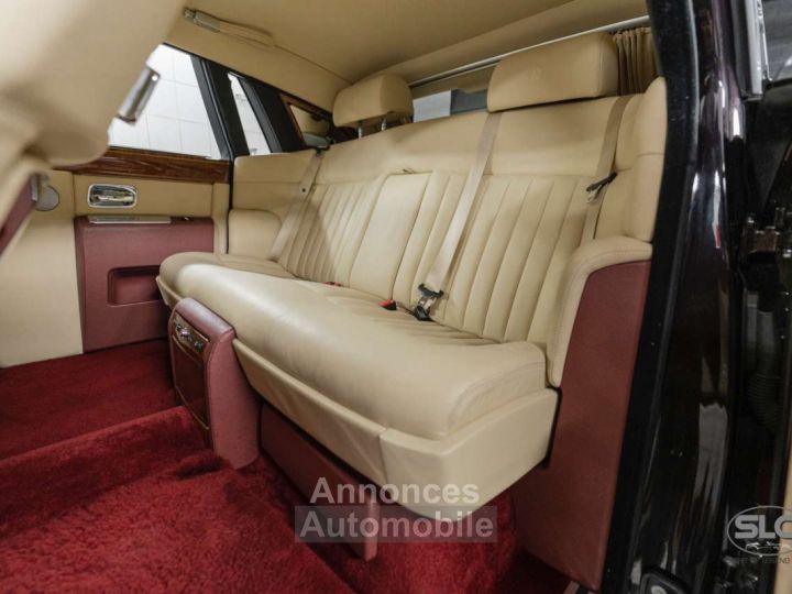 Rolls Royce Phantom 1 Owner Belgian Car Upper Two Tone - 8