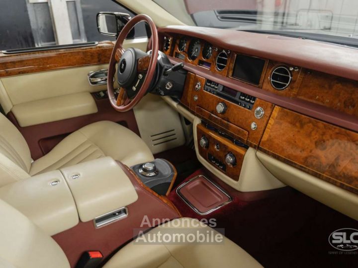 Rolls Royce Phantom 1 Owner Belgian Car Upper Two Tone - 14