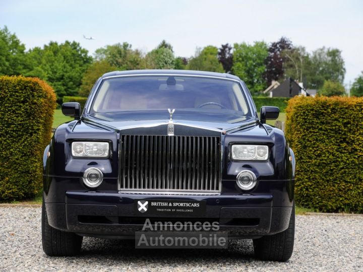 Rolls Royce Phantom - 3