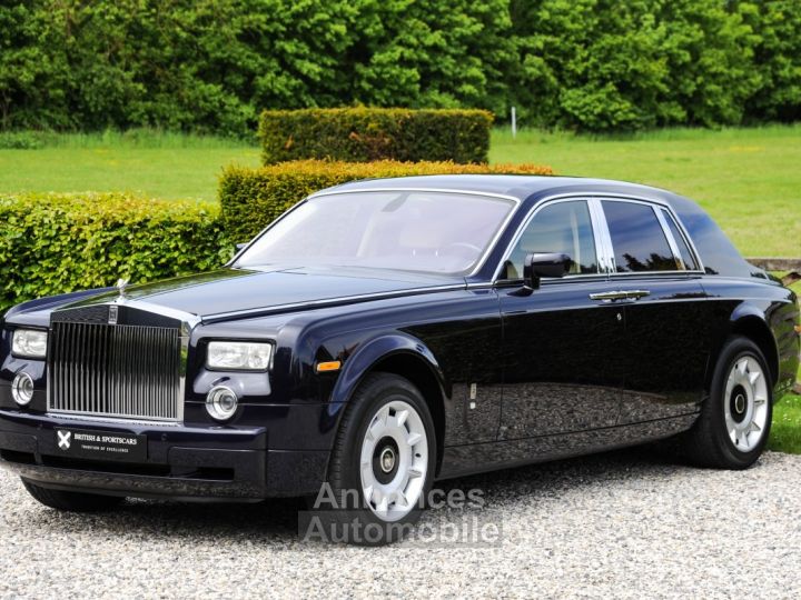 Rolls Royce Phantom - 4