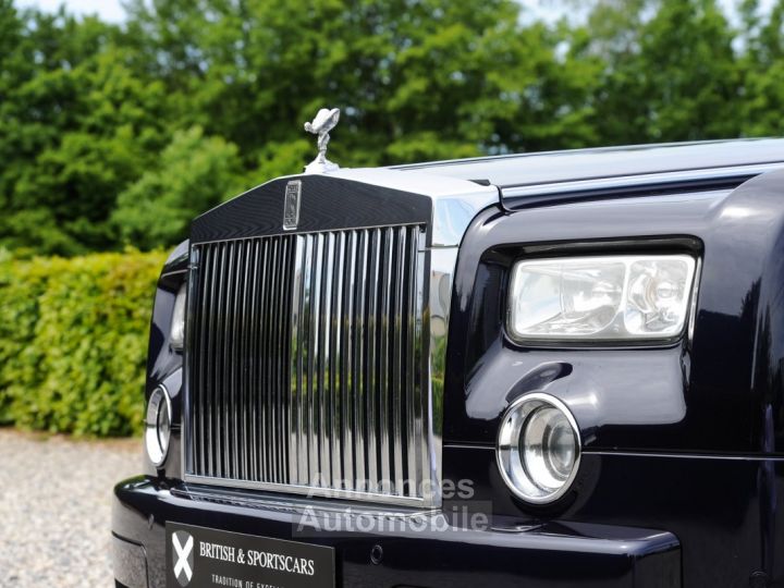 Rolls Royce Phantom - 5