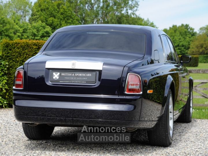 Rolls Royce Phantom - 10