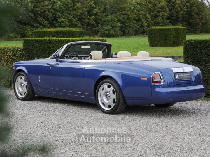 Rolls Royce Phantom Drophead Coupe - 2