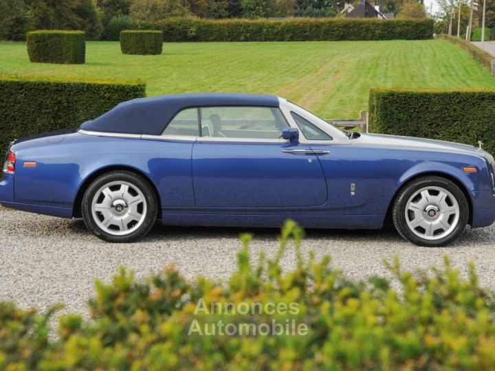 Rolls Royce Phantom Drophead Coupe - 3