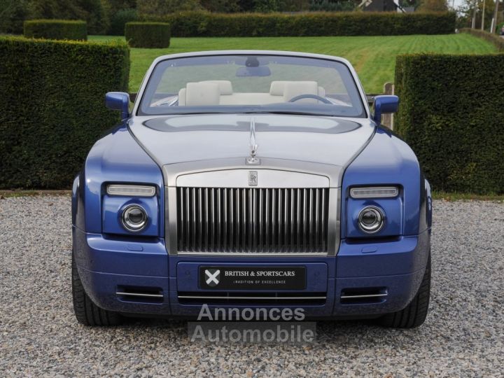 Rolls Royce Phantom Drophead Coupe - 5