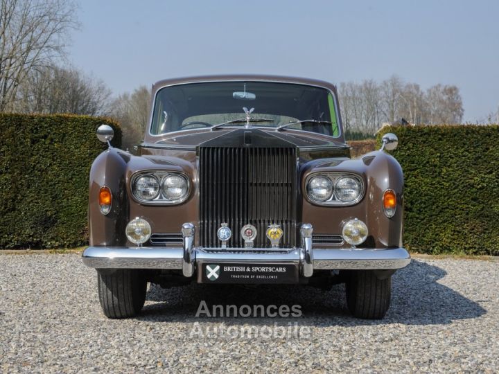 Rolls Royce Phantom VI - Ex-Lady Beaverbrook - 21% VAT - 3