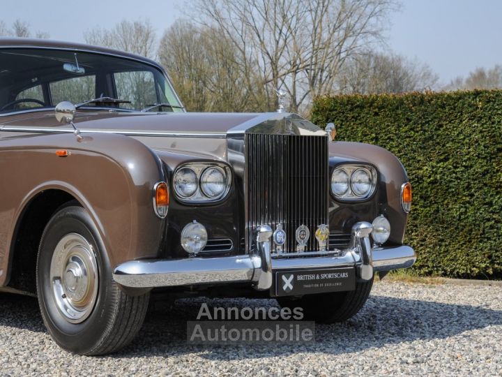 Rolls Royce Phantom VI - Ex-Lady Beaverbrook - 21% VAT - 5