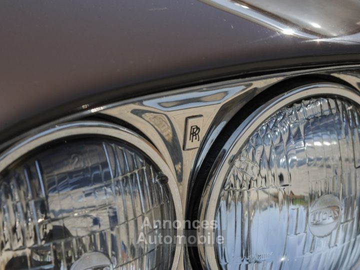 Rolls Royce Phantom VI - Ex-Lady Beaverbrook - 21% VAT - 24