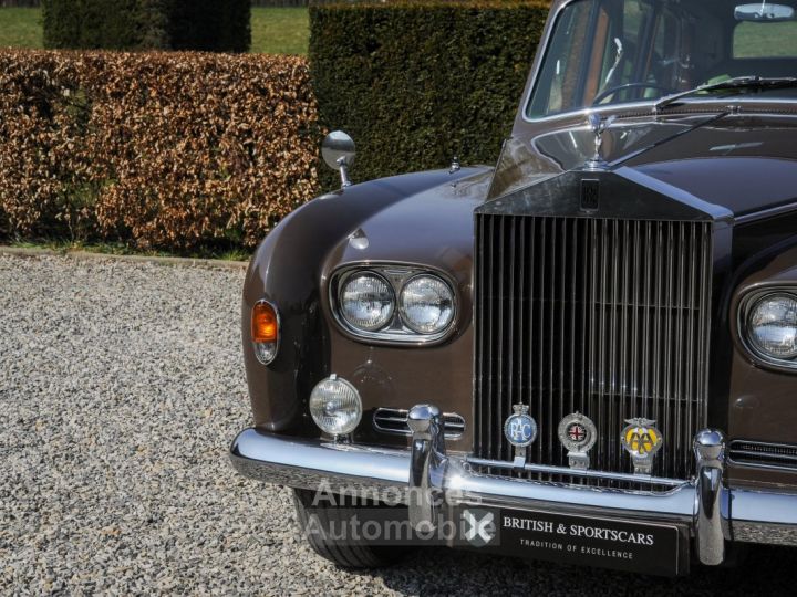 Rolls Royce Phantom VI - Ex-Lady Beaverbrook - 21% VAT - 26
