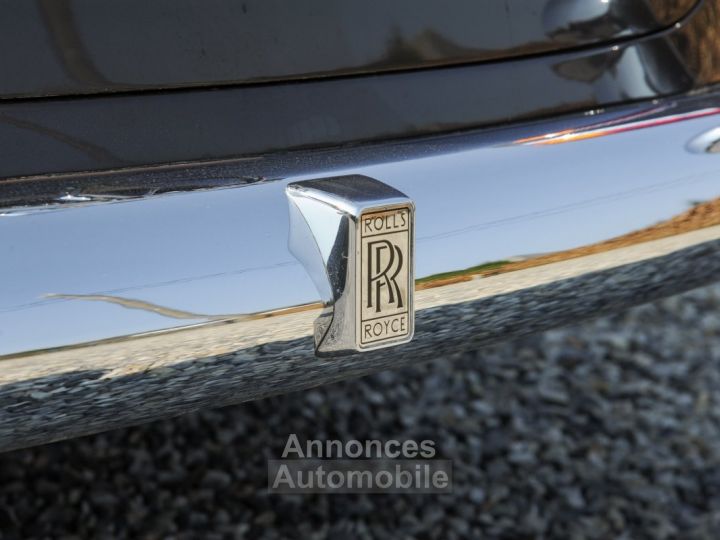 Rolls Royce Phantom VI - Ex-Lady Beaverbrook - 21% VAT - 27