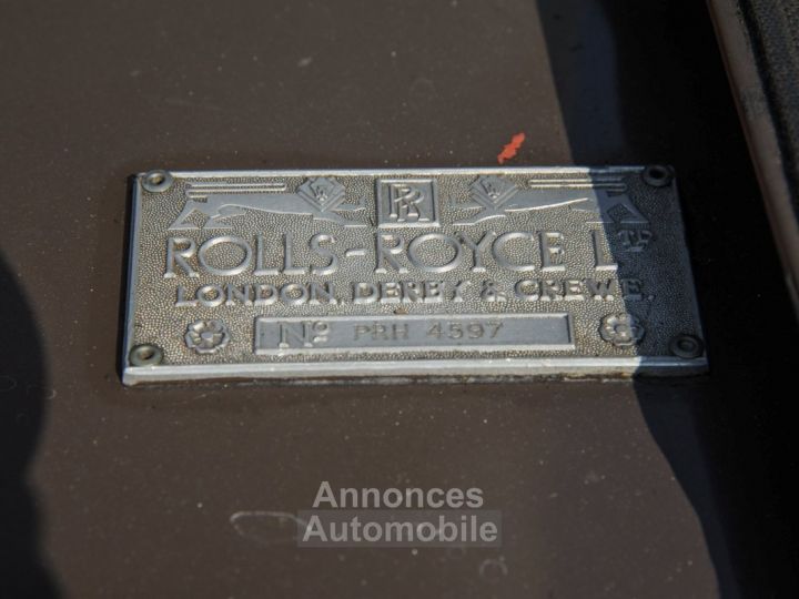 Rolls Royce Phantom VI - Ex-Lady Beaverbrook - 21% VAT - 34