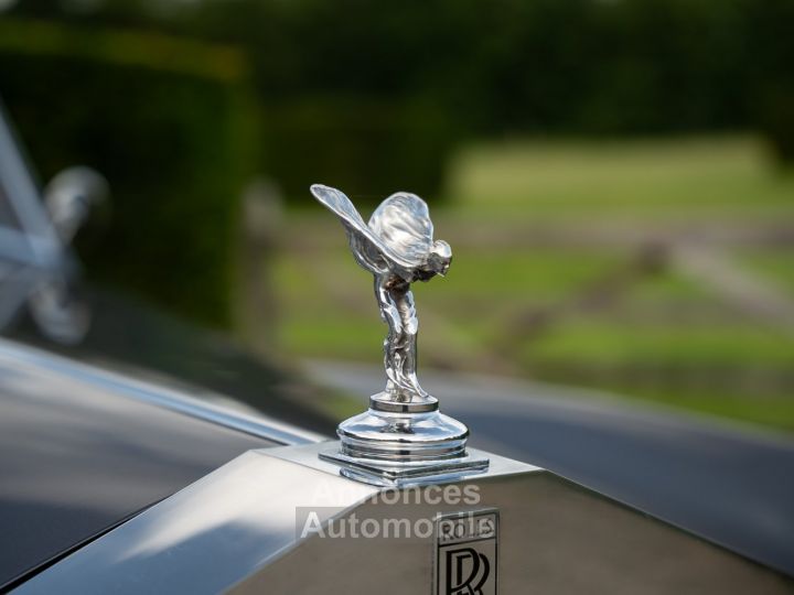 Rolls Royce Silver Cloud S2 Drophead by H J Mulliner - 1 of 107ex - 7