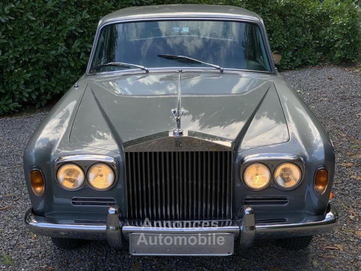 Rolls Royce Silver Shadow - 7