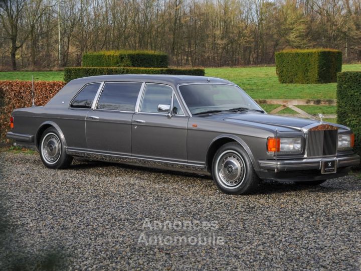 Rolls Royce Silver Spur III Limousine - 1 of 36 - 1