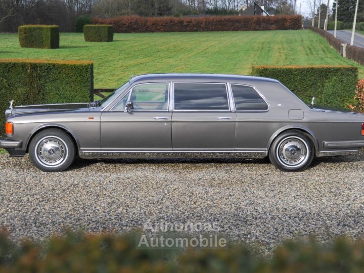 Rolls Royce Silver Spur III Limousine - 1 of 36 - 5