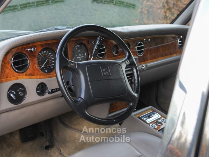 Rolls Royce Silver Spur III Limousine - 1 of 36 - 11