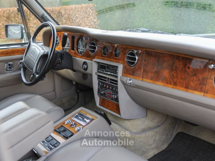 Rolls Royce Silver Spur III Limousine - 1 of 36 - 12
