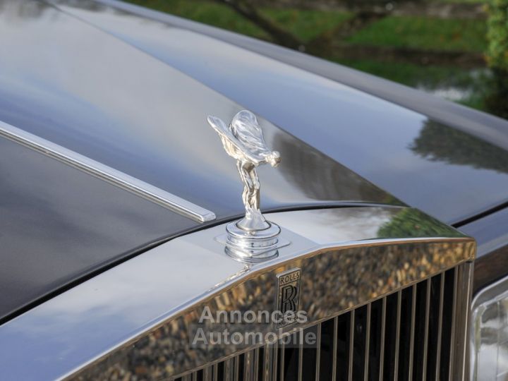 Rolls Royce Silver Spur III Limousine - 1 of 36 - 21